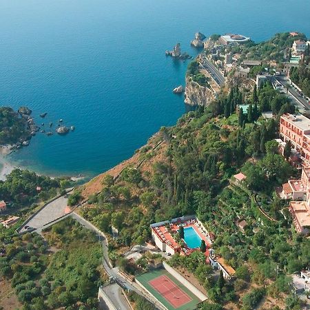 Grand Hotel Miramare Taormina Luaran gambar