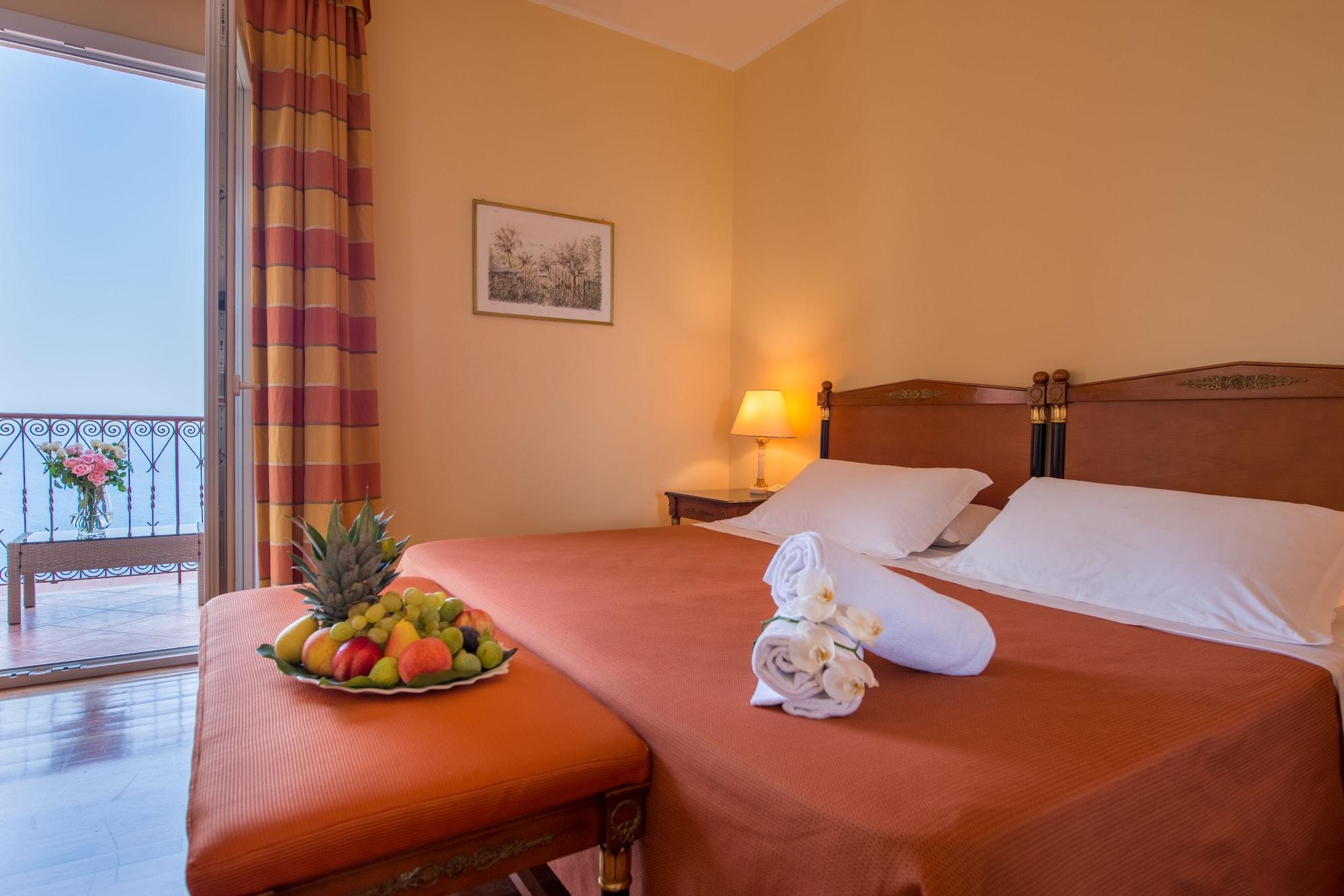 Grand Hotel Miramare Taormina Luaran gambar
