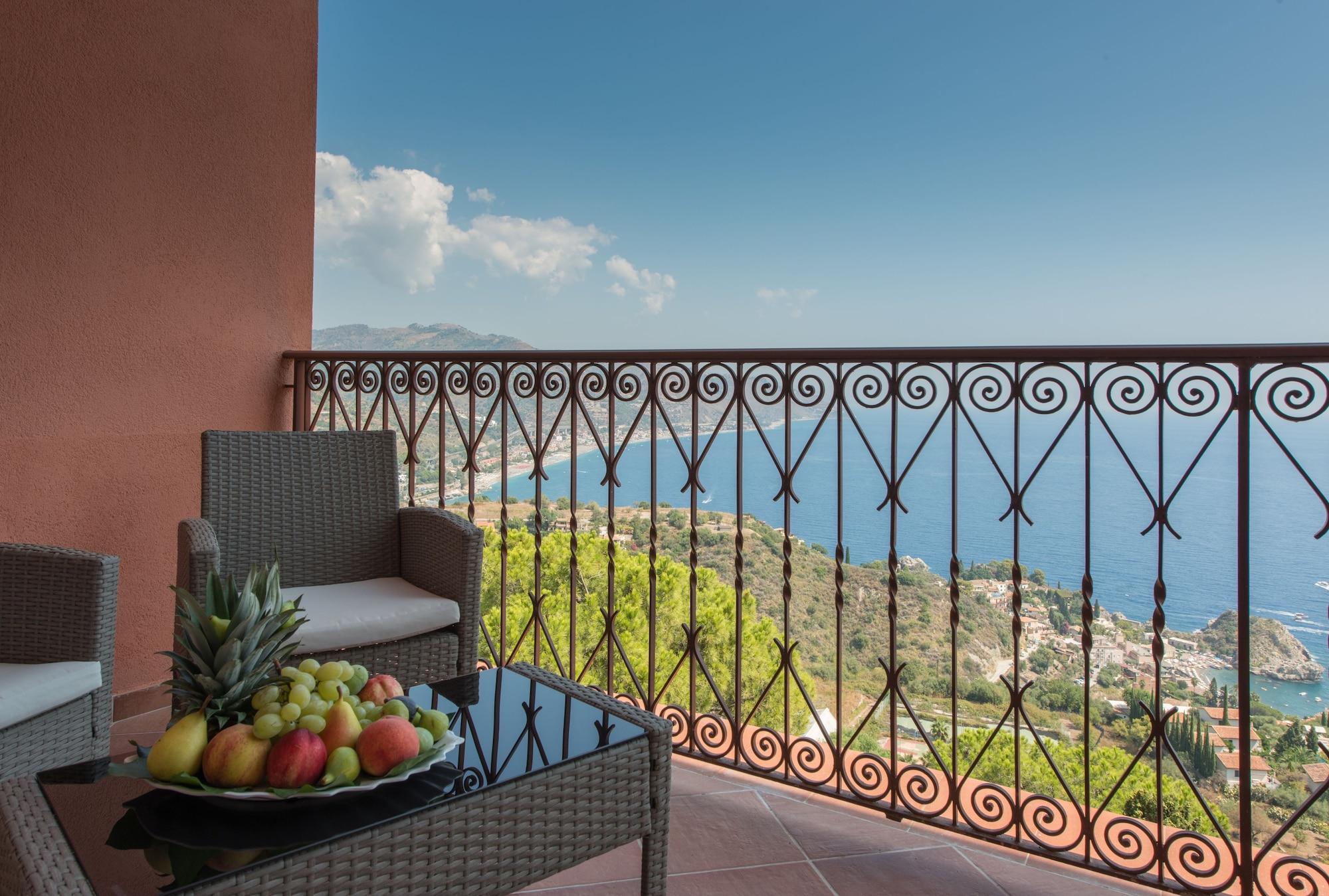 Grand Hotel Miramare Taormina Luaran gambar