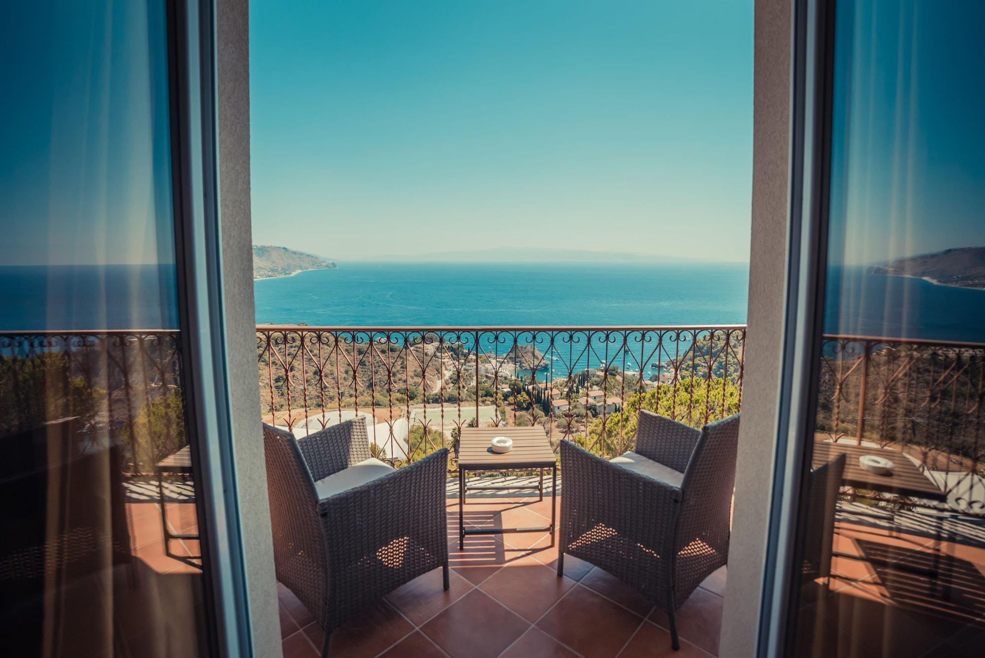 Grand Hotel Miramare Taormina Luaran gambar