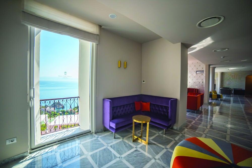 Grand Hotel Miramare Taormina Luaran gambar