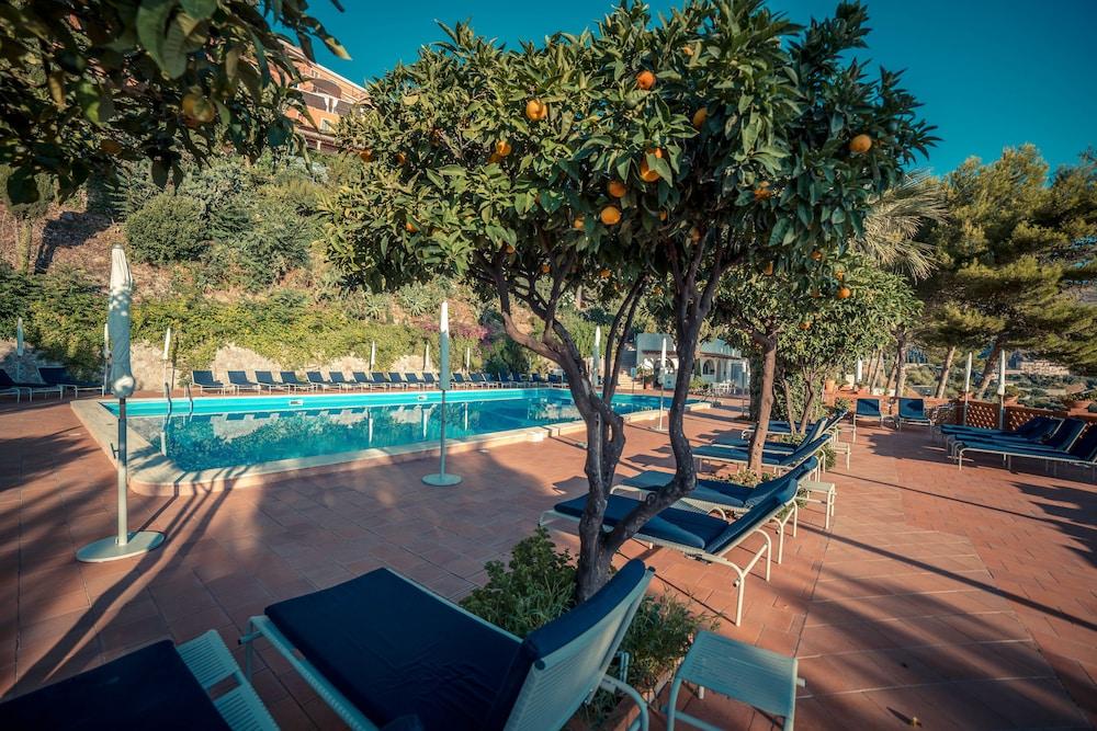 Grand Hotel Miramare Taormina Luaran gambar