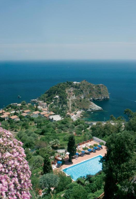 Grand Hotel Miramare Taormina Luaran gambar