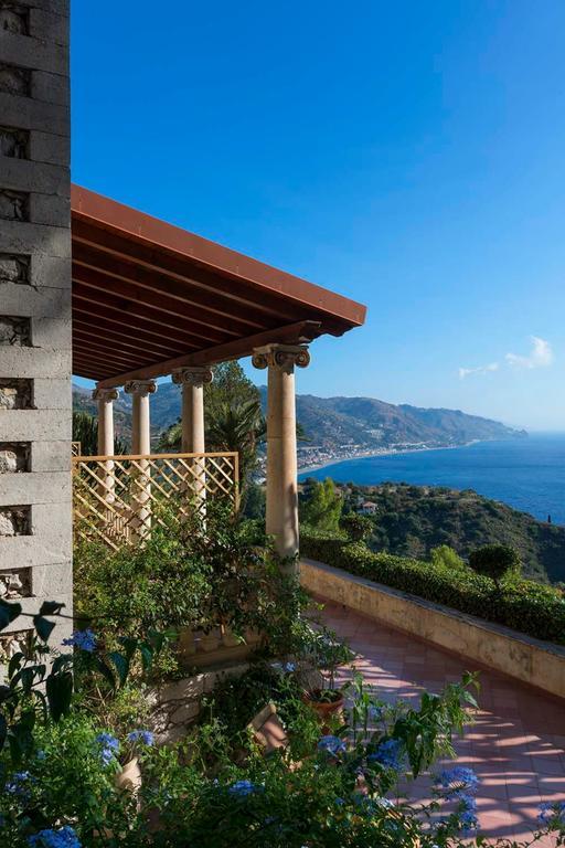 Grand Hotel Miramare Taormina Luaran gambar