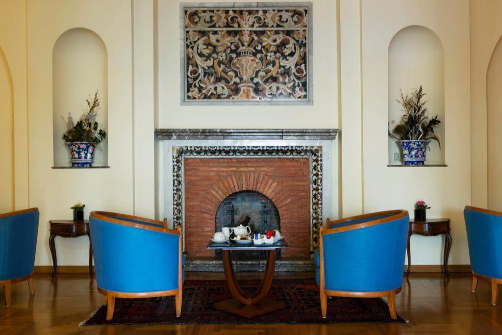 Grand Hotel Miramare Taormina Luaran gambar