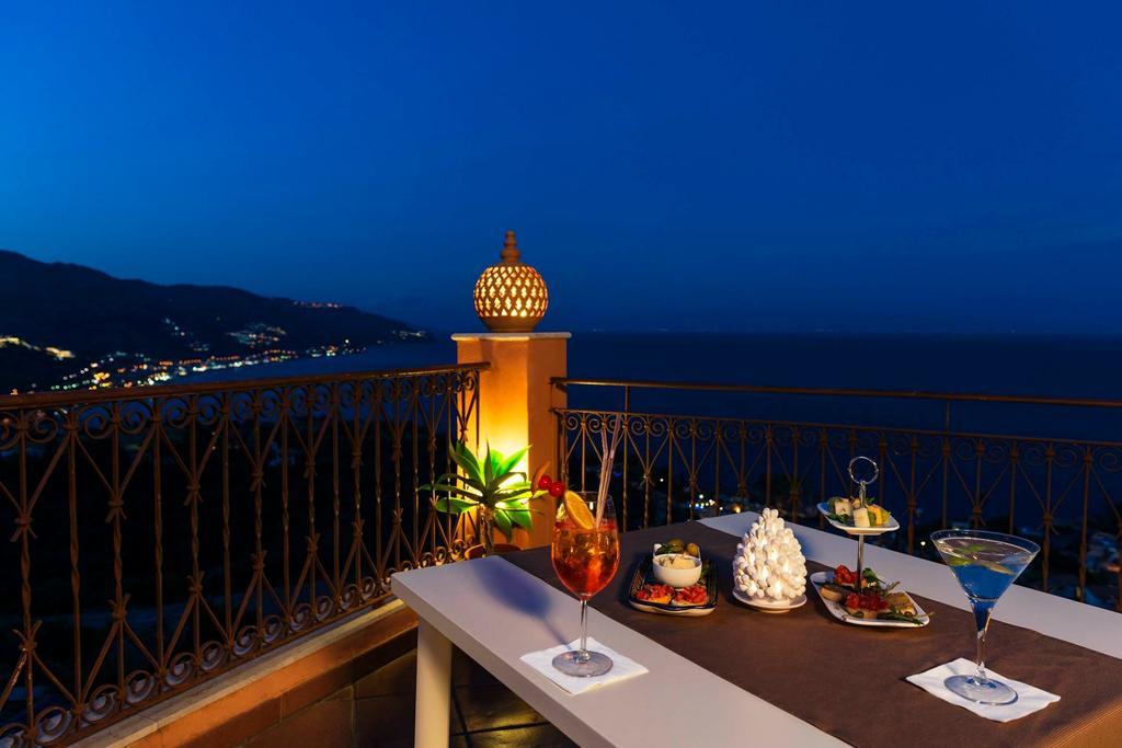 Grand Hotel Miramare Taormina Luaran gambar