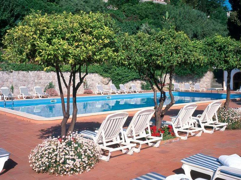 Grand Hotel Miramare Taormina Luaran gambar