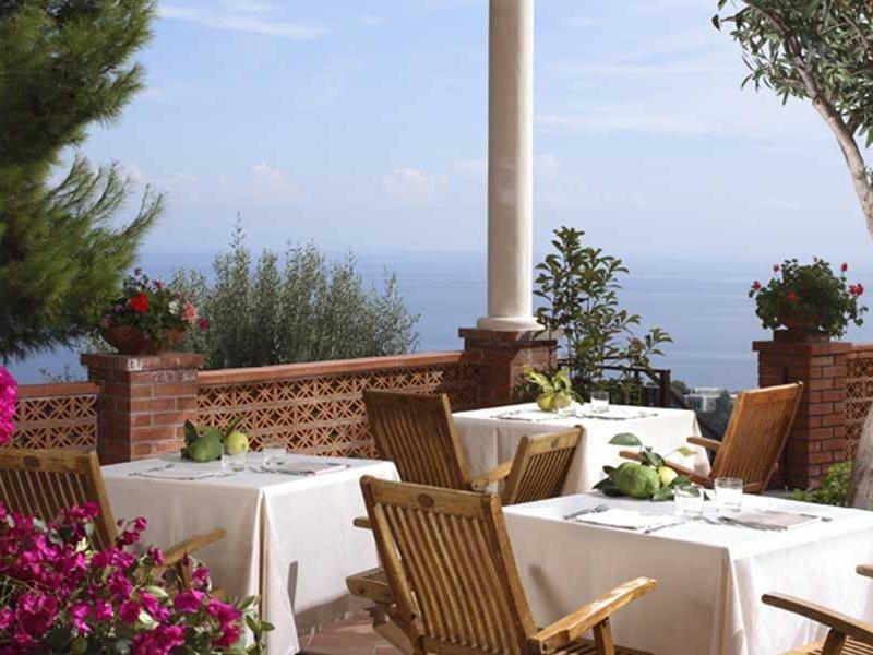 Grand Hotel Miramare Taormina Luaran gambar