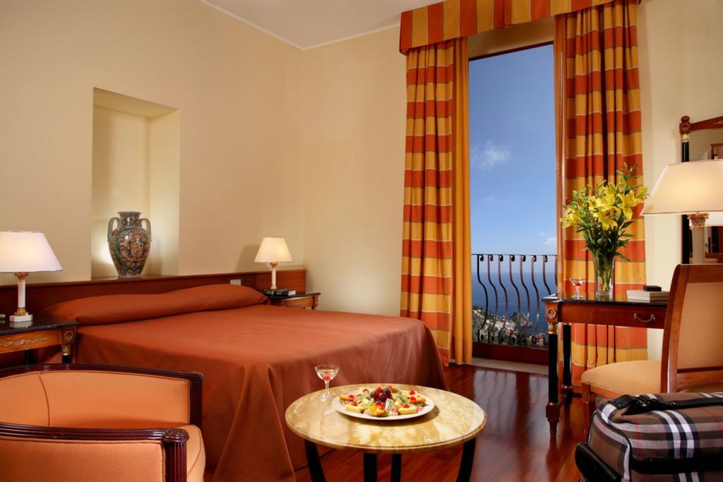 Grand Hotel Miramare Taormina Luaran gambar