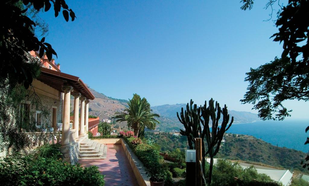 Grand Hotel Miramare Taormina Luaran gambar