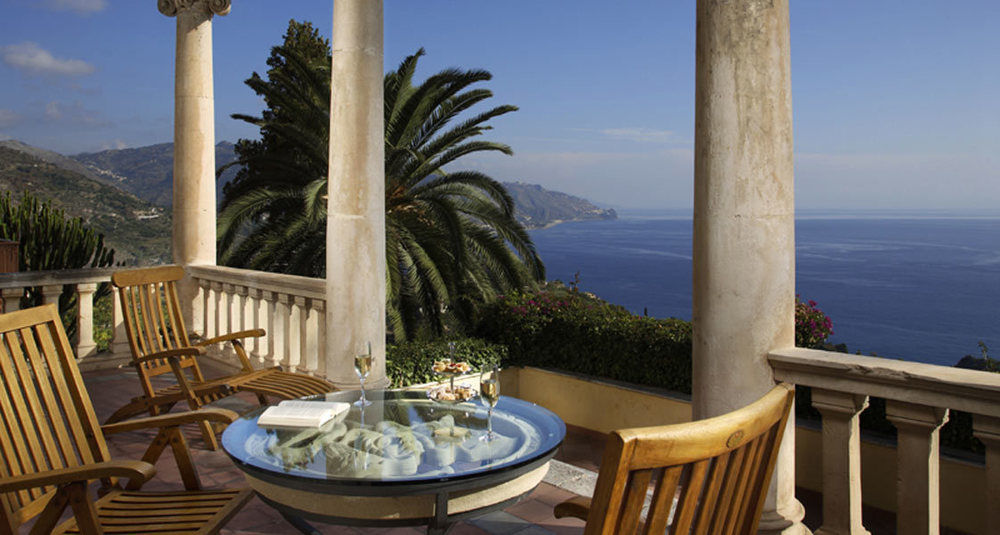 Grand Hotel Miramare Taormina Luaran gambar