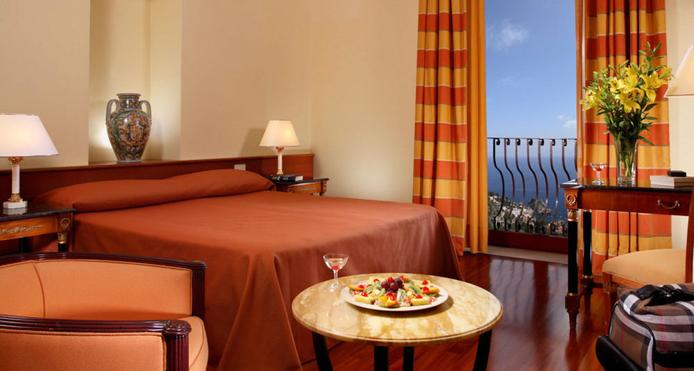 Grand Hotel Miramare Taormina Luaran gambar