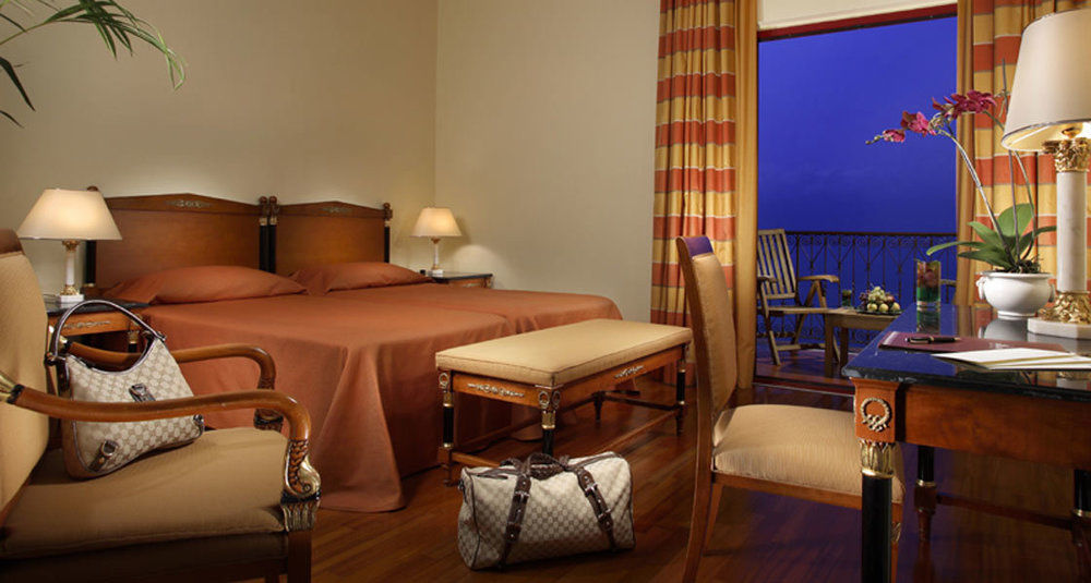 Grand Hotel Miramare Taormina Luaran gambar