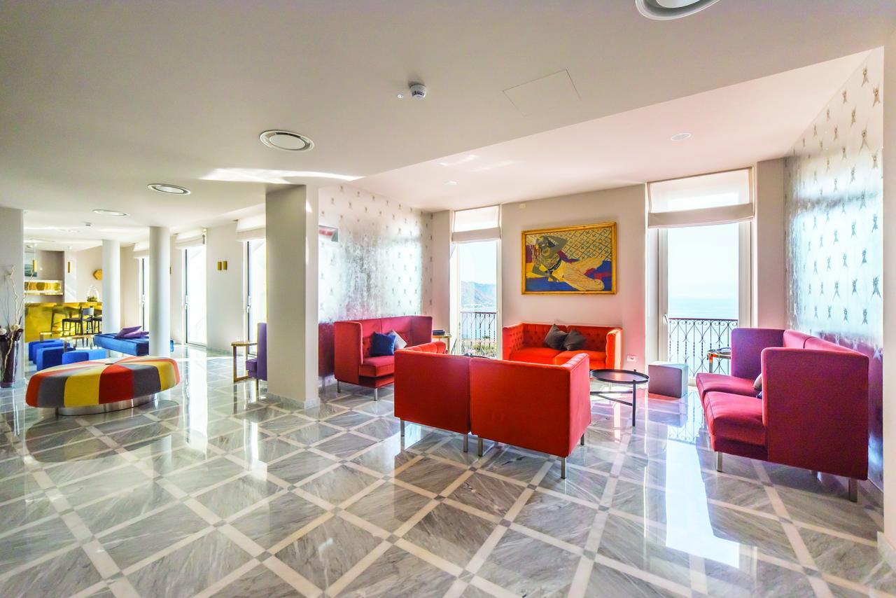 Grand Hotel Miramare Taormina Luaran gambar