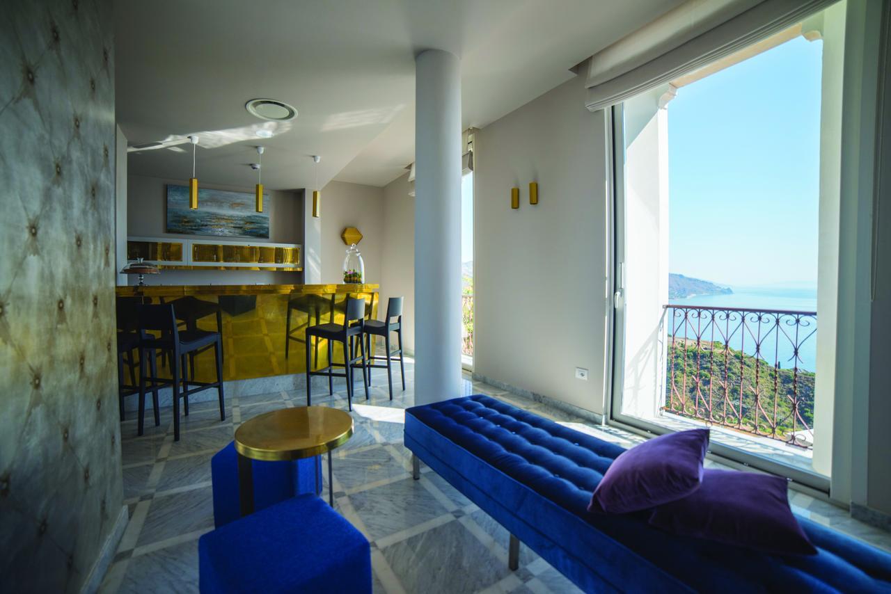 Grand Hotel Miramare Taormina Luaran gambar