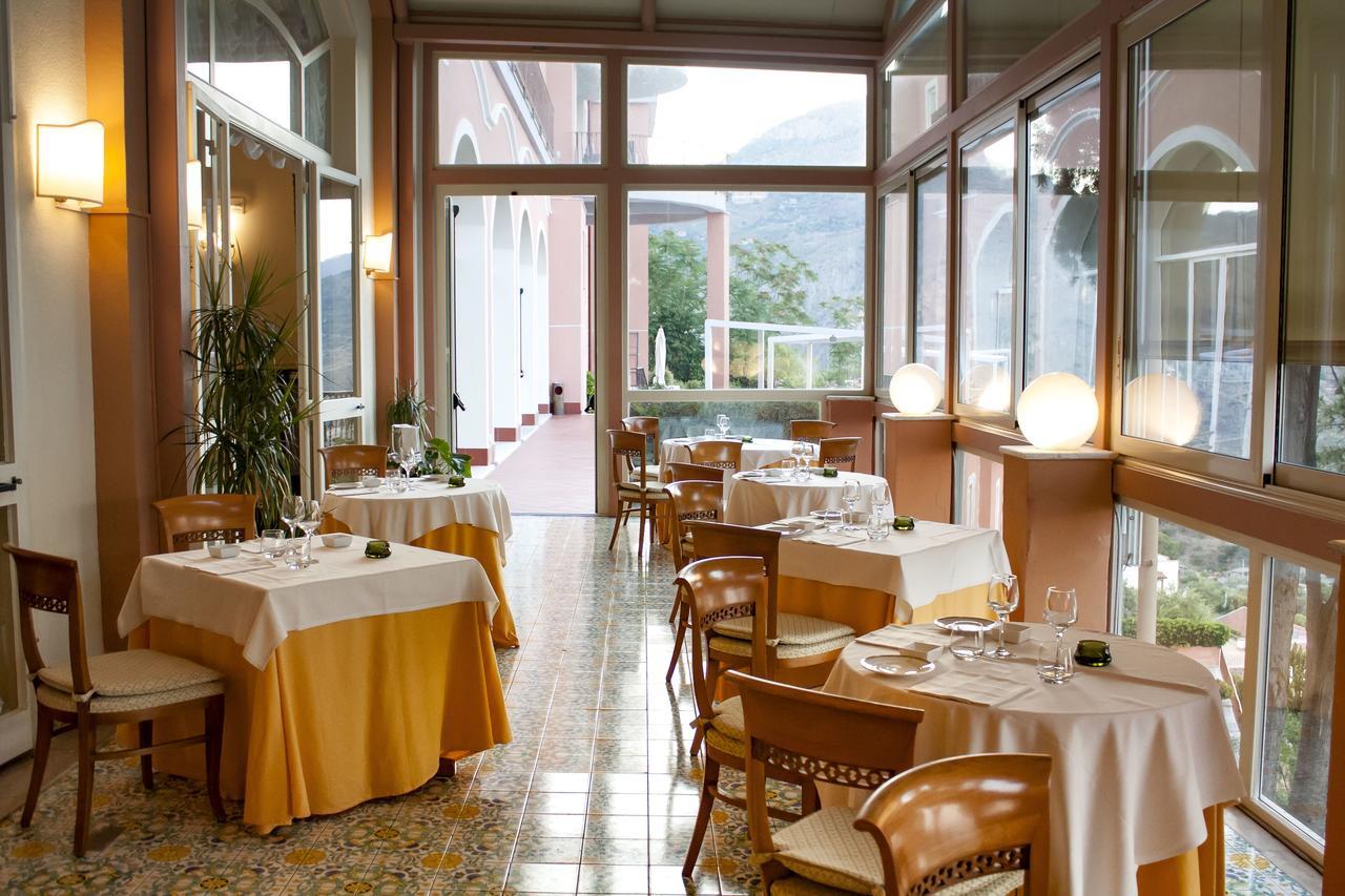 Grand Hotel Miramare Taormina Luaran gambar