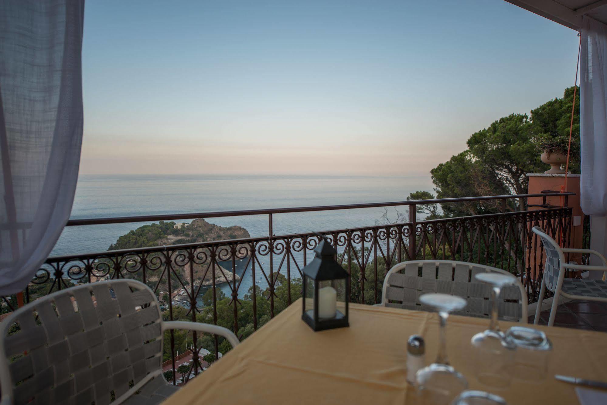 Grand Hotel Miramare Taormina Luaran gambar
