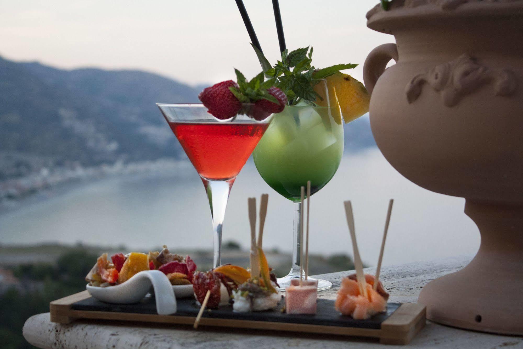 Grand Hotel Miramare Taormina Luaran gambar