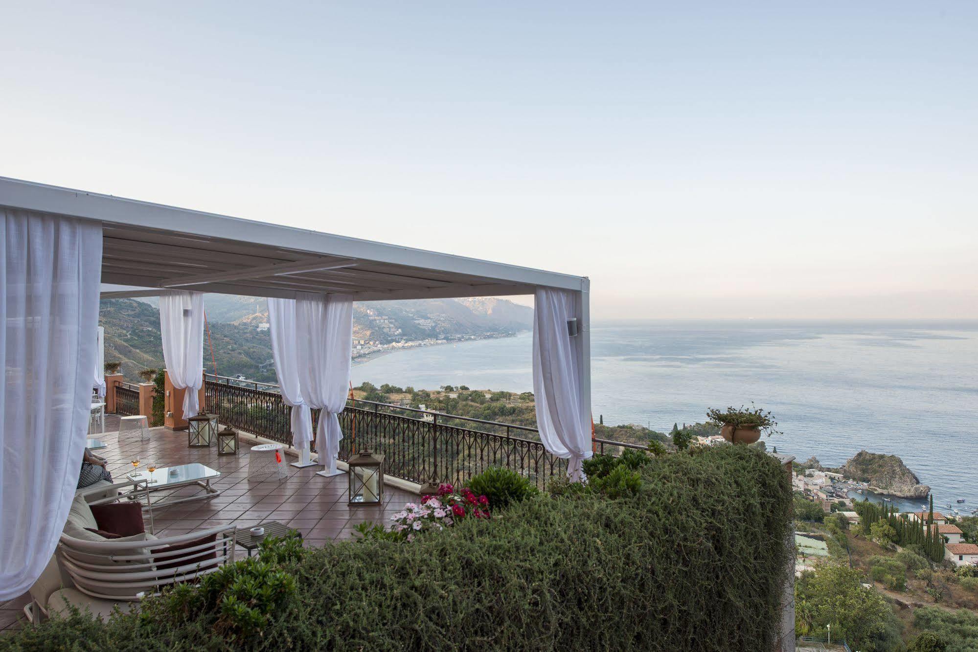 Grand Hotel Miramare Taormina Luaran gambar