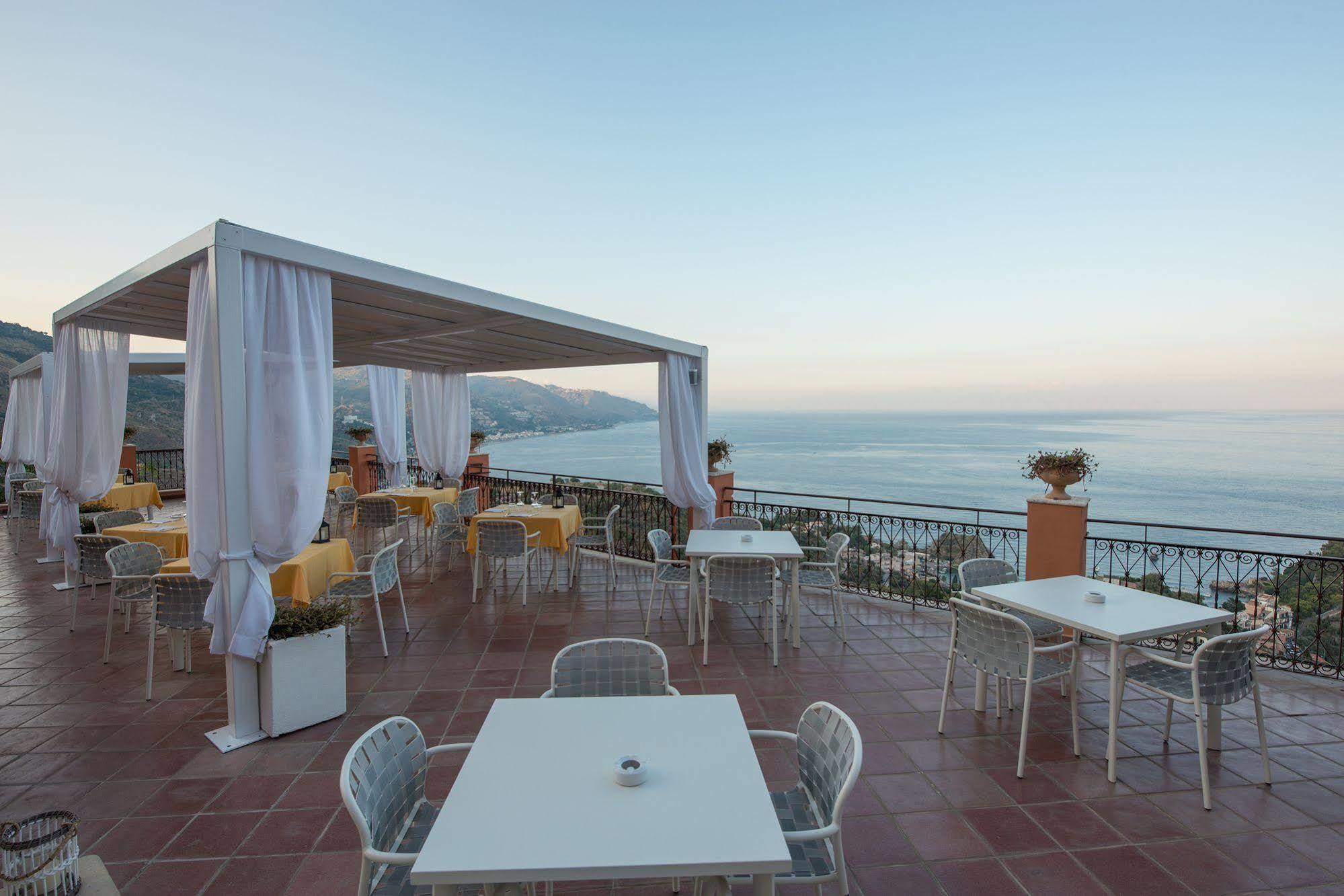 Grand Hotel Miramare Taormina Luaran gambar