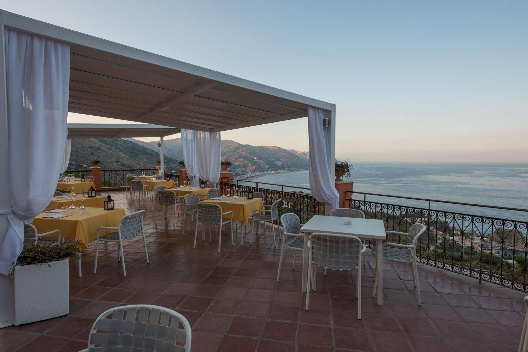 Grand Hotel Miramare Taormina Luaran gambar