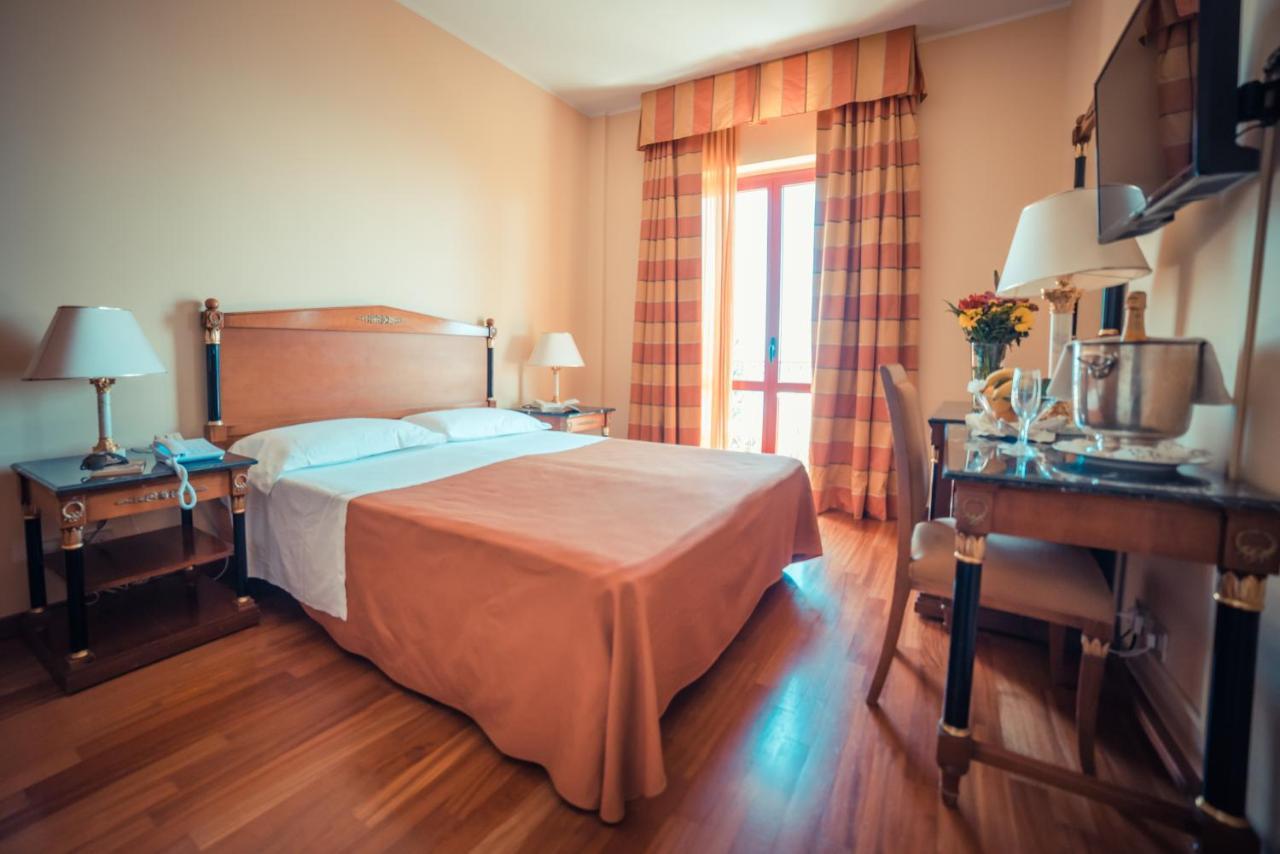 Grand Hotel Miramare Taormina Luaran gambar