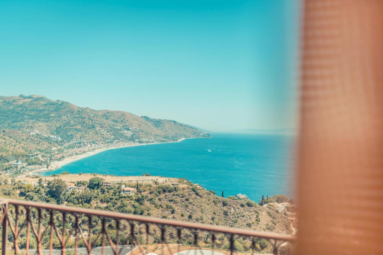 Grand Hotel Miramare Taormina Luaran gambar