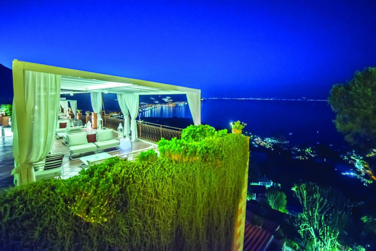Grand Hotel Miramare Taormina Luaran gambar